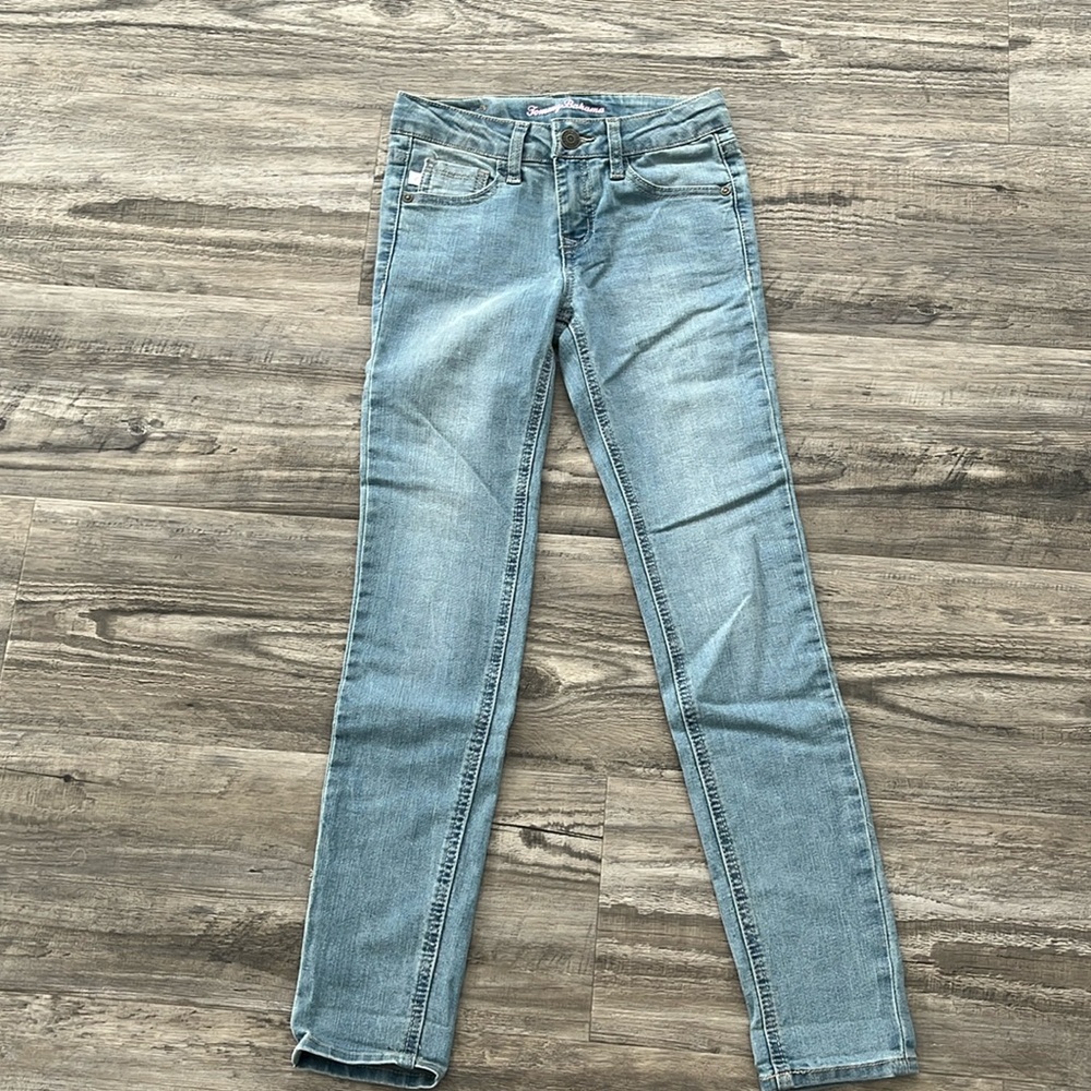 NWOT Tommy Bahama Girls Jeans Size 10yrs Skinny Jean Never Worn Brand New
